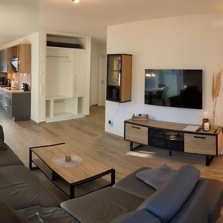 Haus Albatros Eg - Exklusive Fewo Fuer 4 Personen Dangast Exterior photo