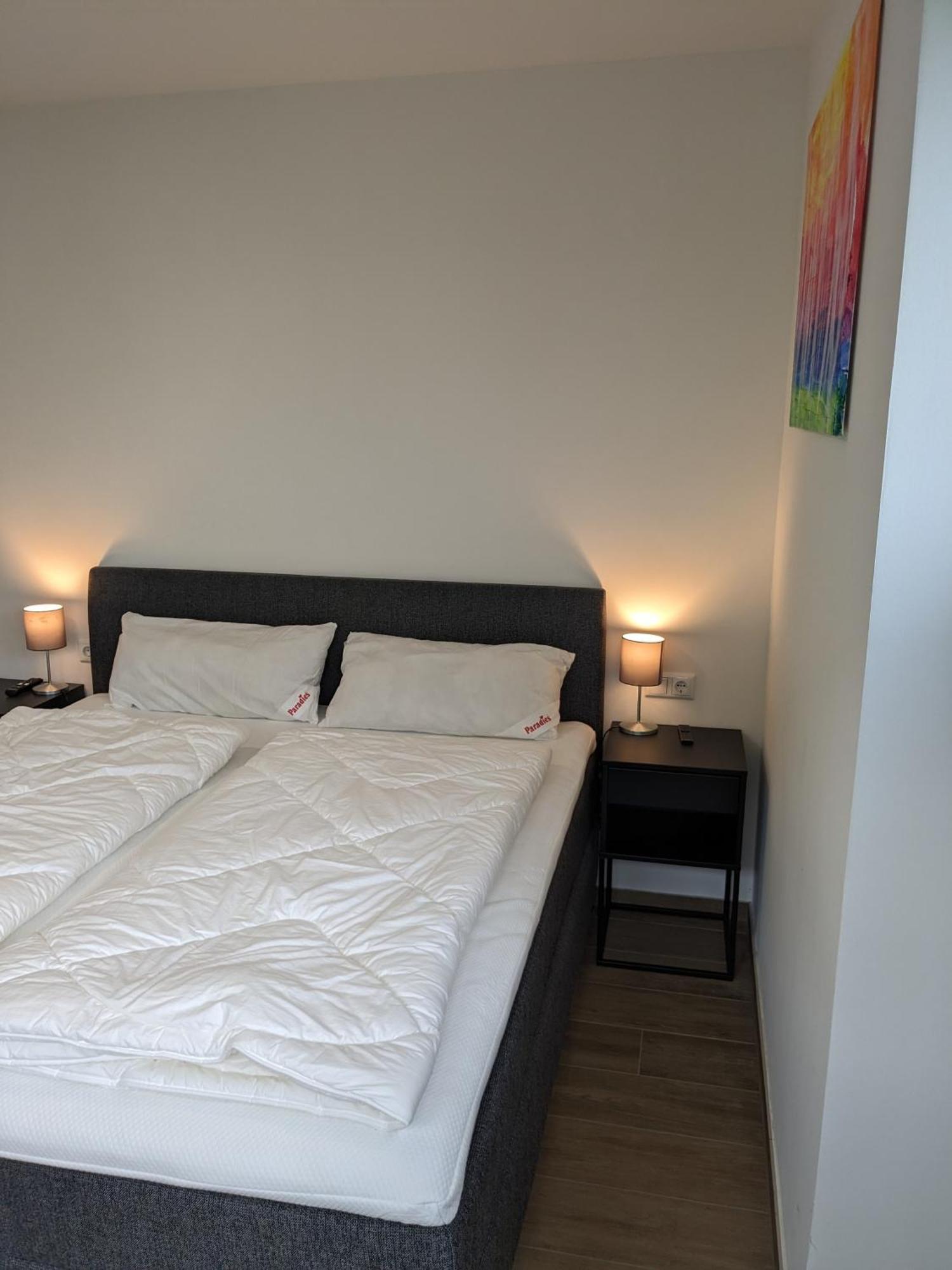 Haus Albatros Eg - Exklusive Fewo Fuer 4 Personen Dangast Exterior photo