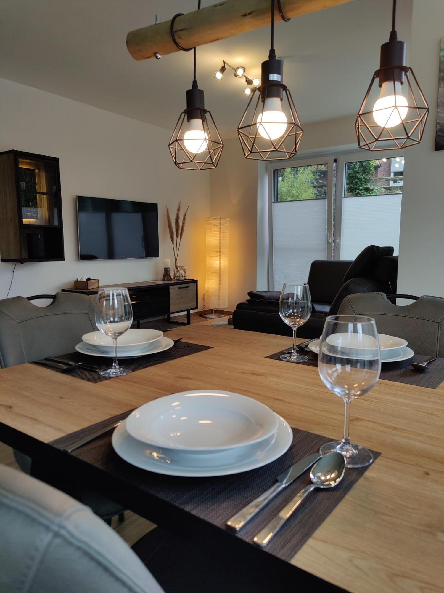 Haus Albatros Eg - Exklusive Fewo Fuer 4 Personen Dangast Exterior photo